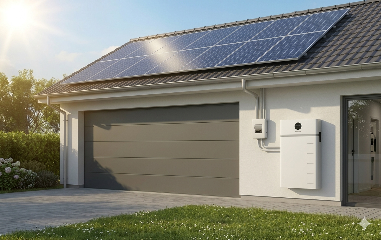 Zonnepanelen