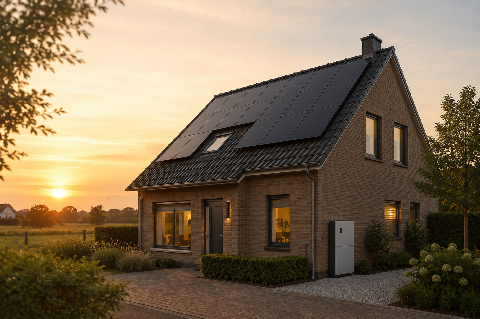 Thuisbatterij